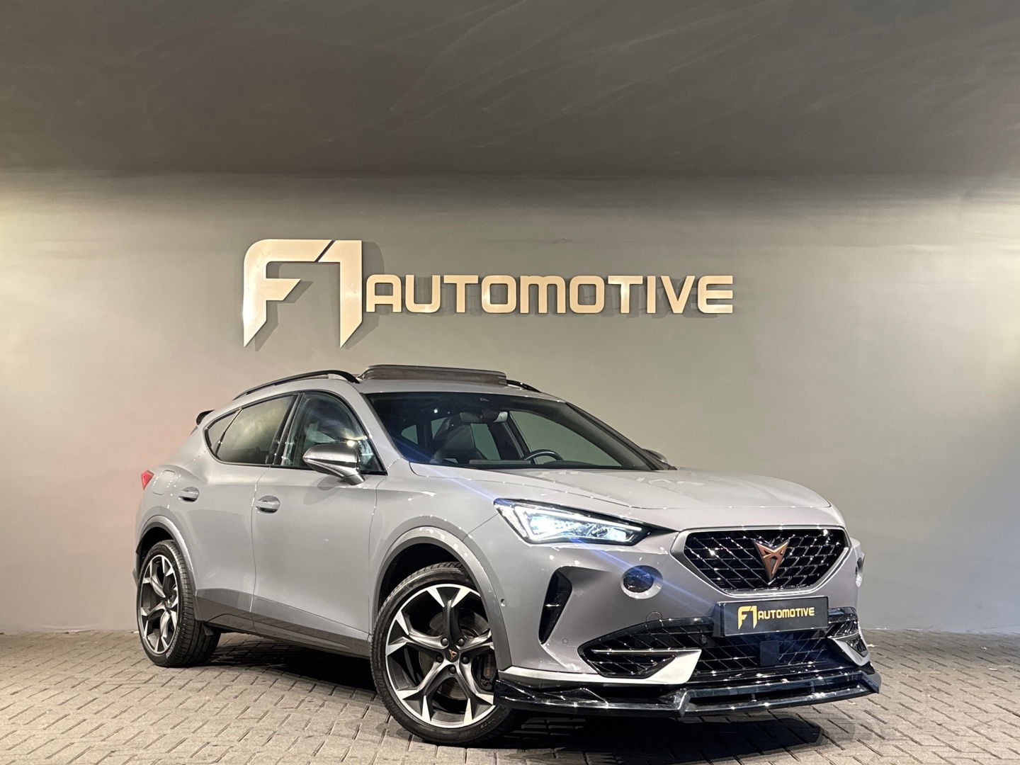 CUPRA Formentor 2.0 TSI 4DRIVE Pano|Memory|Sfeer|Keyless|BTW