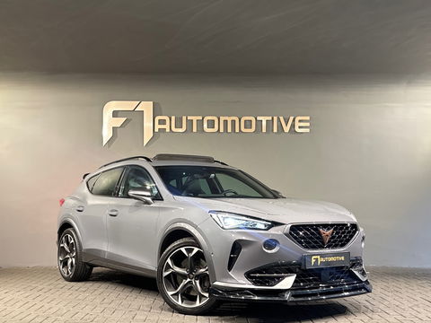 CUPRA Formentor 2.0 TSI 4DRIVE Pano|Memory|Sfeer|Keyless|BTW