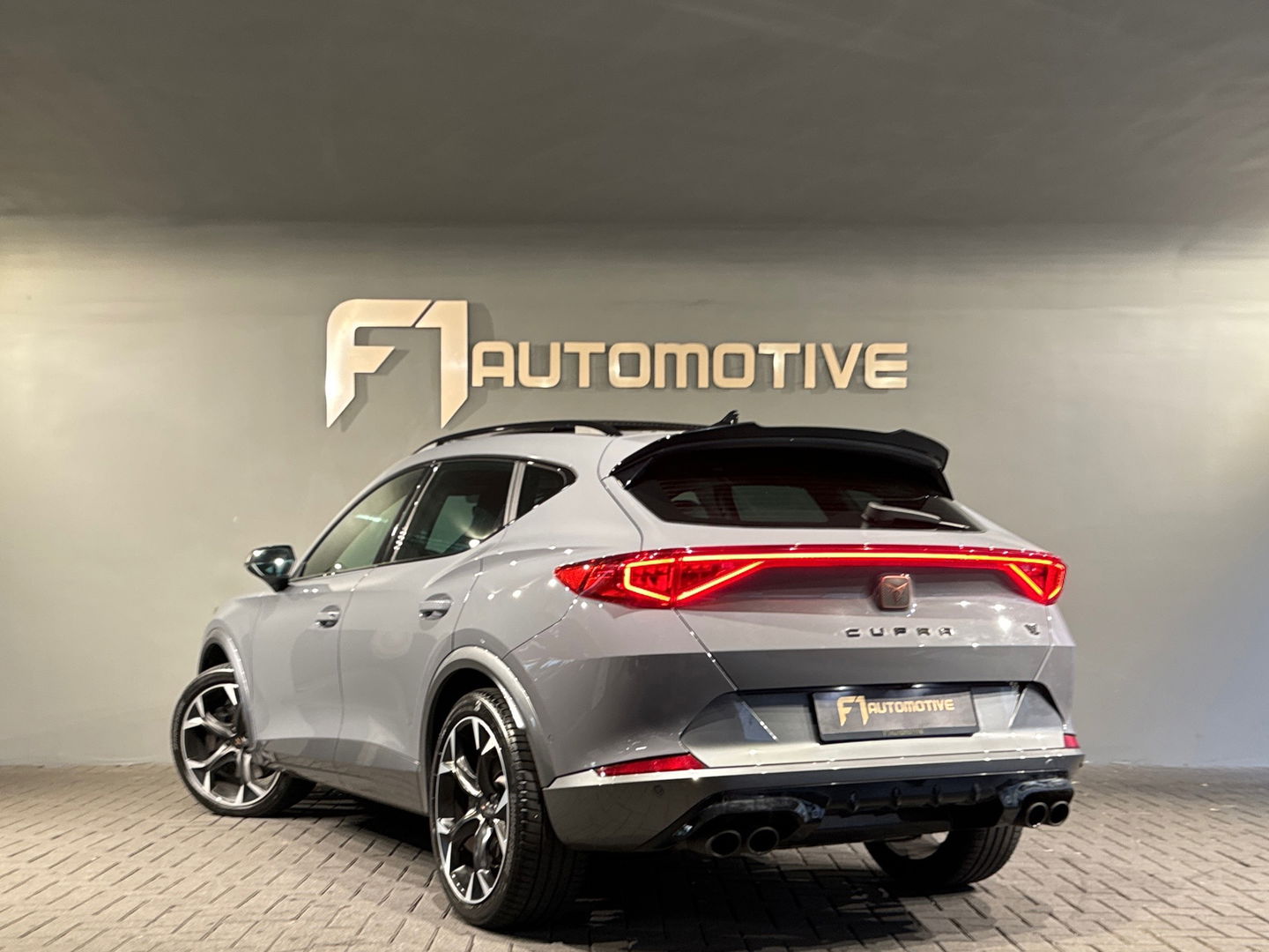 CUPRA Formentor 2.0 TSI 4DRIVE Pano|Memory|Sfeer|Keyless|BTW