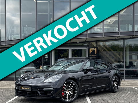 Porsche Panamera 2.9 4S E-Hybrid Pano|HuD|Burmes|Sportdesign