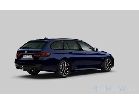 BMW 5 Serie Touring 530e xDrive High Ex. M-Sport|Pano|Laser|CoPilot|Harman/Kardon|Ad.onderstelTrekhaak