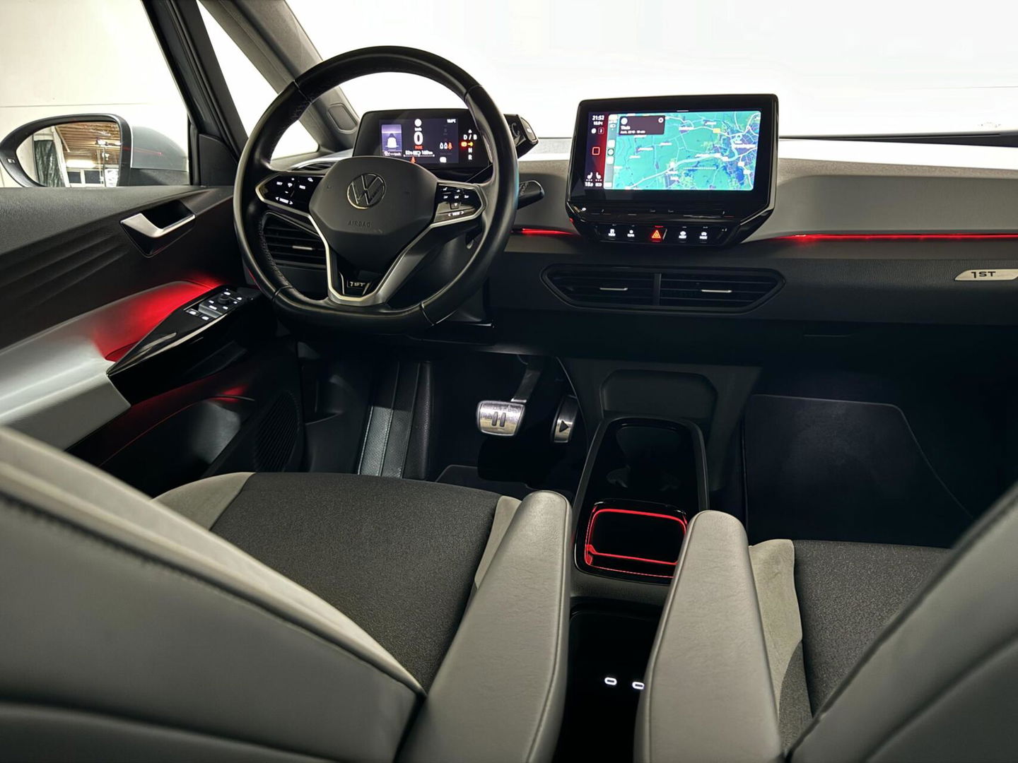 Volkswagen ID.3 First Plus 58 kWh ACC Camera Carplay Sfeer NAP