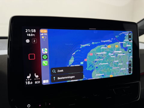 Volkswagen ID.3 First Plus 58 kWh ACC Camera Carplay Sfeer NAP