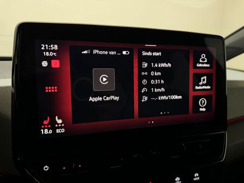 Volkswagen ID.3 First Plus 58 kWh ACC Camera Carplay Sfeer NAP