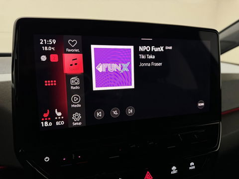Volkswagen ID.3 First Plus 58 kWh ACC Camera Carplay Sfeer NAP