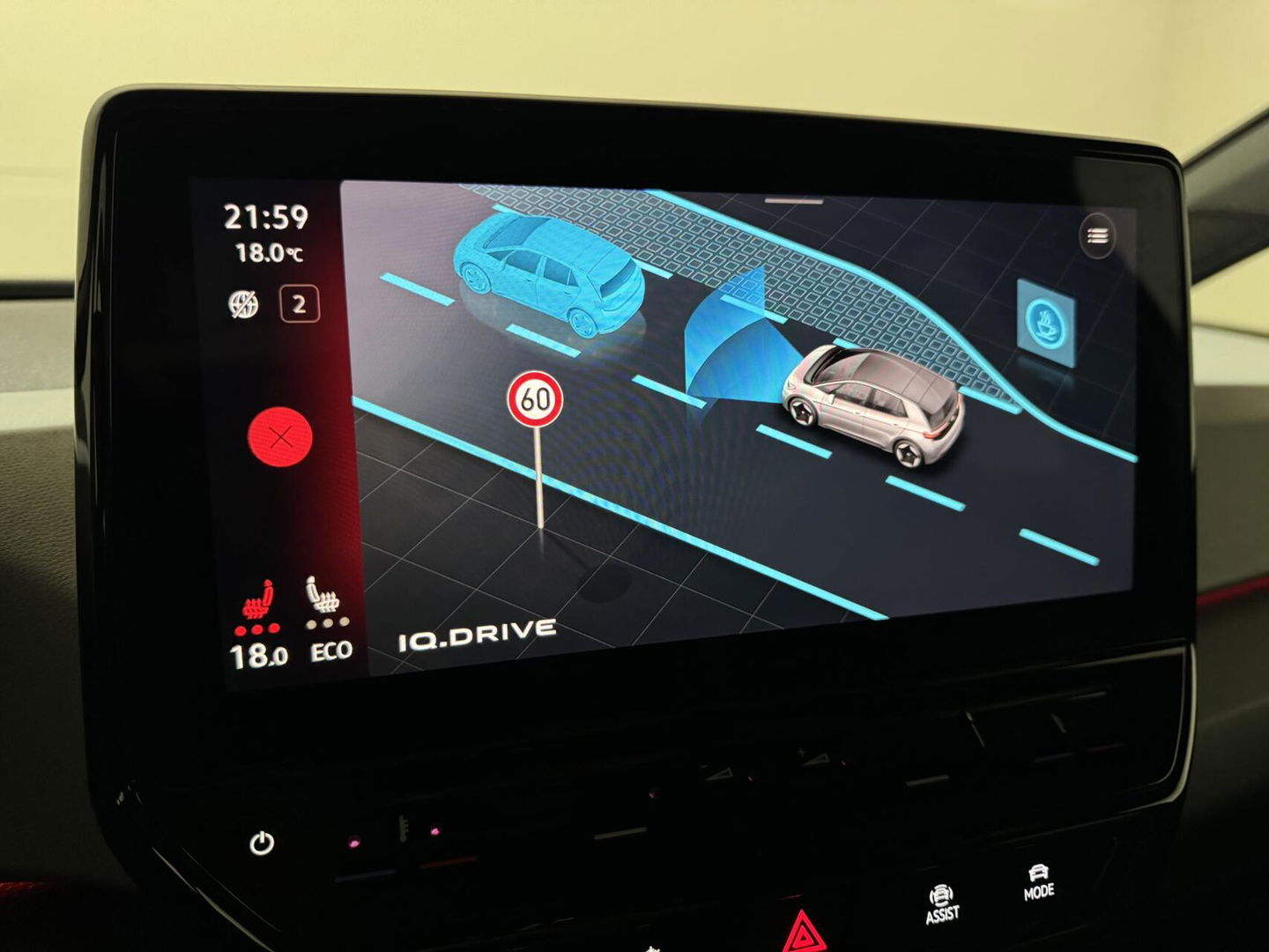 Volkswagen ID.3 First Plus 58 kWh ACC Camera Carplay Sfeer NAP