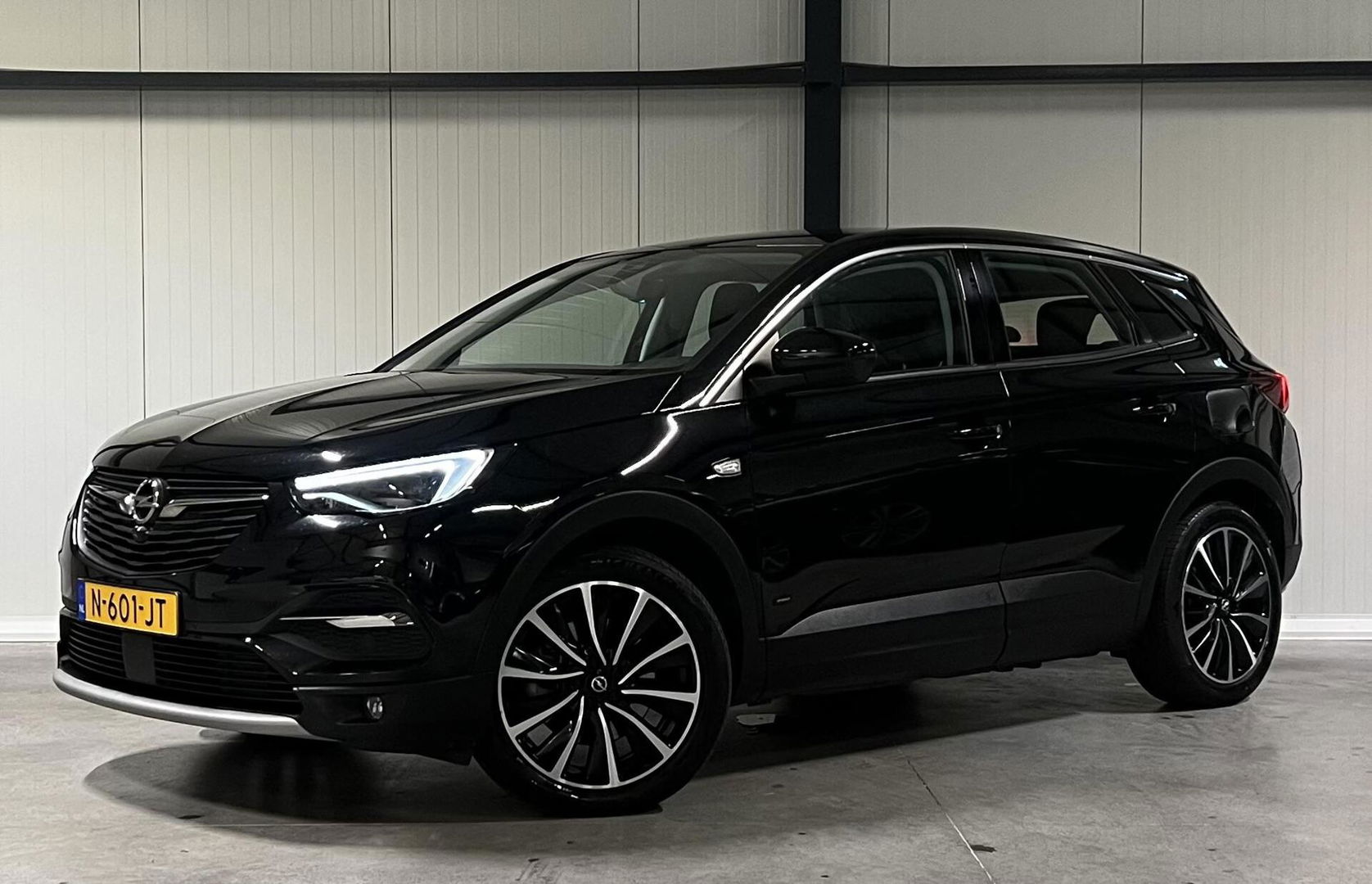 Opel Grandland X 1.6 Turbo Hybrid Elegance Carplay Trekhaak