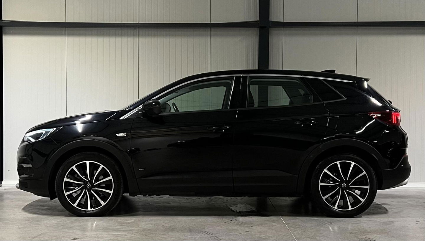 Opel Grandland X 1.6 Turbo Hybrid Elegance Carplay Trekhaak
