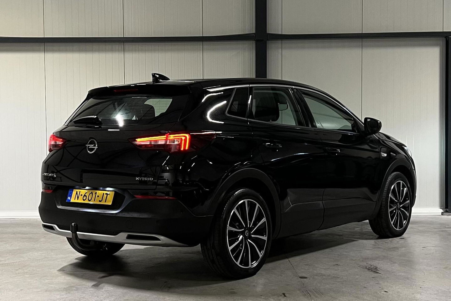 Opel Grandland X 1.6 Turbo Hybrid Elegance Carplay Trekhaak