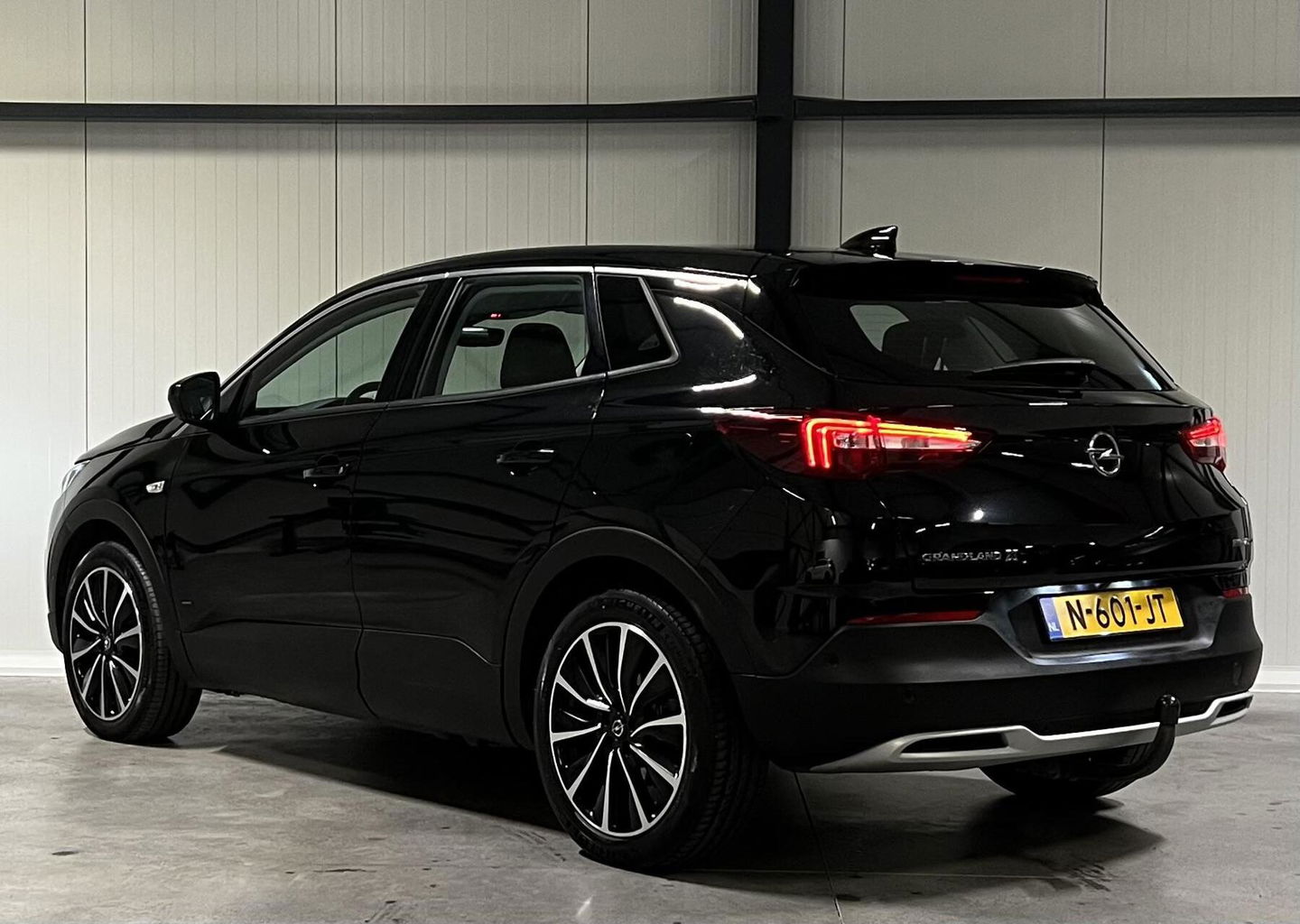 Opel Grandland X 1.6 Turbo Hybrid Elegance Carplay Trekhaak