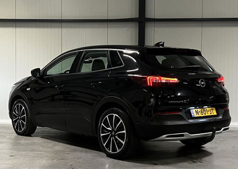 Opel Grandland X 1.6 Turbo Hybrid Elegance Carplay Trekhaak
