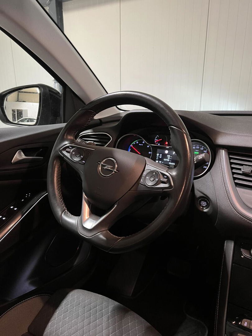 Opel Grandland X 1.6 Turbo Hybrid Elegance Carplay Trekhaak