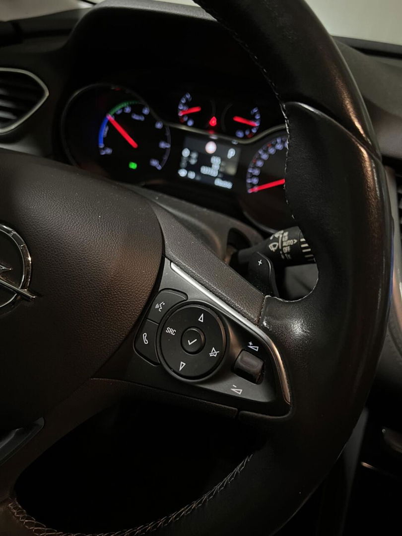 Opel Grandland X 1.6 Turbo Hybrid Elegance Carplay Trekhaak