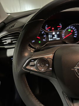 Opel Grandland X 1.6 Turbo Hybrid Elegance Carplay Trekhaak