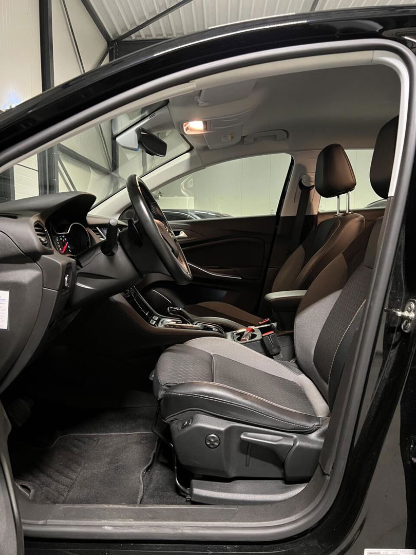 Opel Grandland X 1.6 Turbo Hybrid Elegance Carplay Trekhaak
