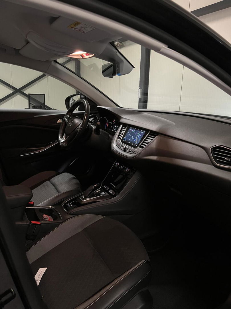 Opel Grandland X 1.6 Turbo Hybrid Elegance Carplay Trekhaak