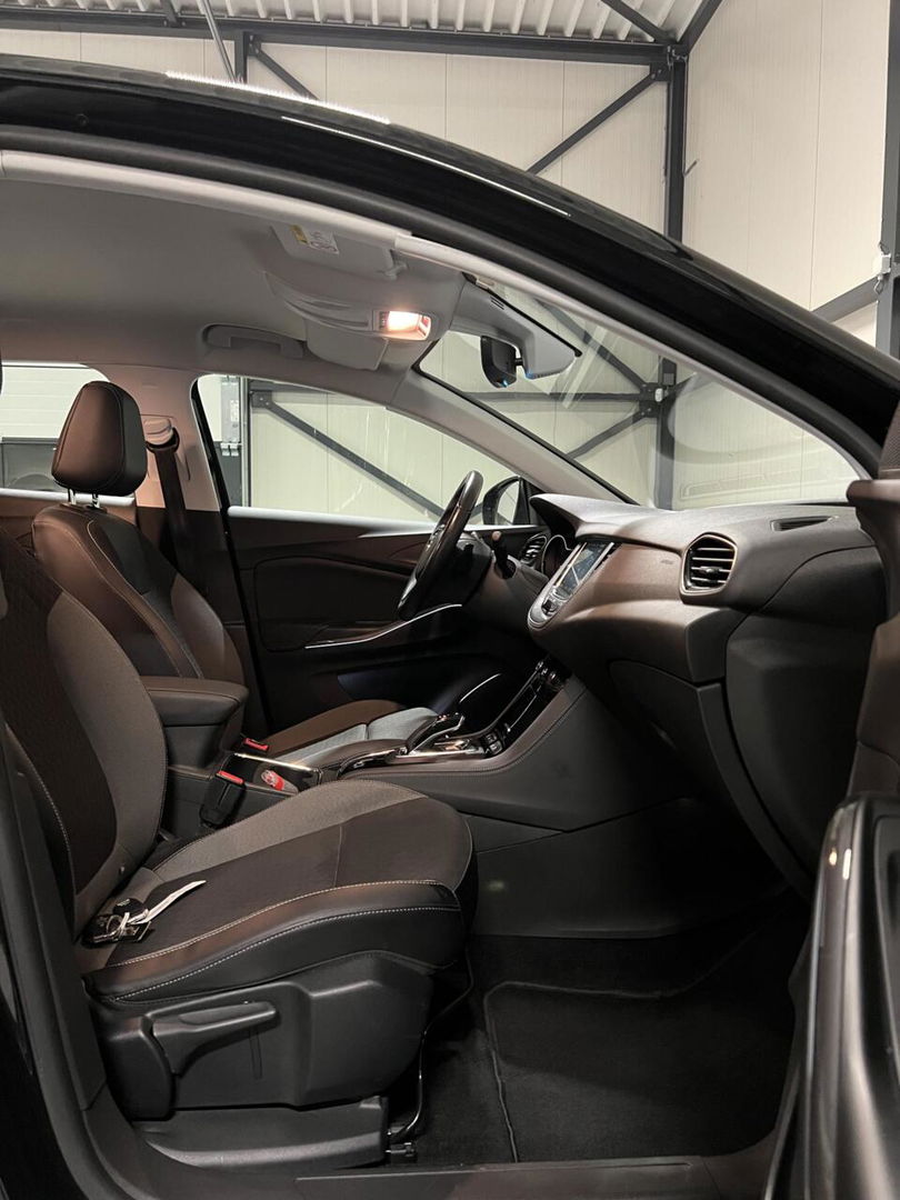 Opel Grandland X 1.6 Turbo Hybrid Elegance Carplay Trekhaak