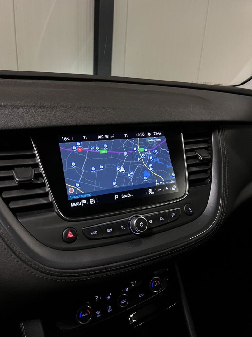Opel Grandland X 1.6 Turbo Hybrid Elegance Carplay Trekhaak