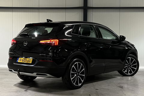 Opel Grandland X 1.6 Turbo Hybrid Elegance Carplay Trekhaak