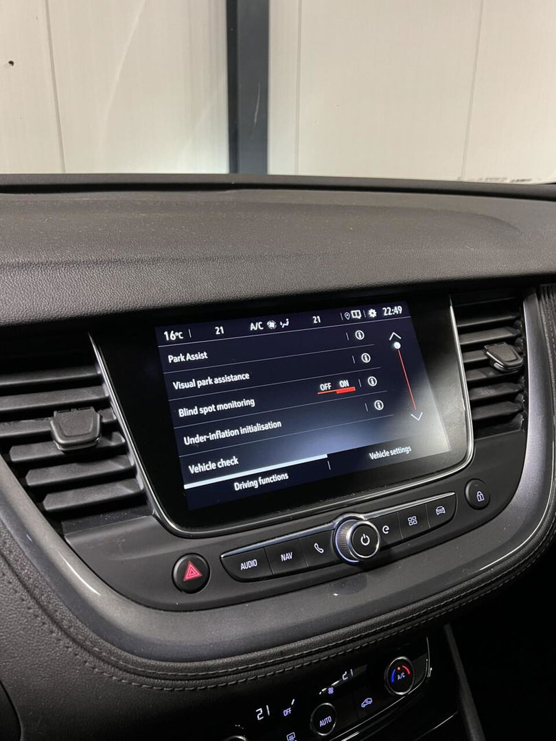 Opel Grandland X 1.6 Turbo Hybrid Elegance Carplay Trekhaak