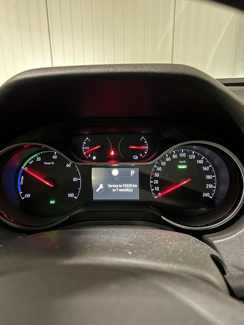 Opel Grandland X 1.6 Turbo Hybrid Elegance Carplay Trekhaak