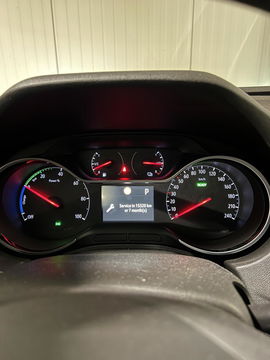 Opel Grandland X 1.6 Turbo Hybrid Elegance Carplay Trekhaak