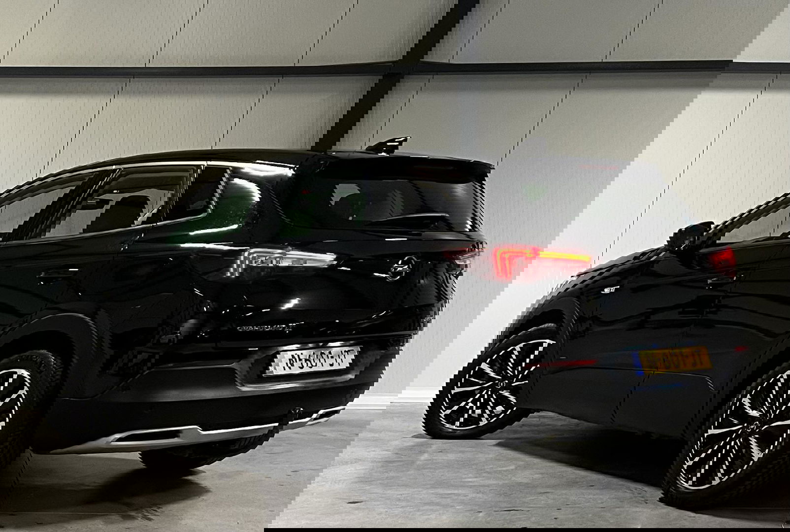 Opel Grandland X 1.6 Turbo Hybrid Elegance Carplay Trekhaak