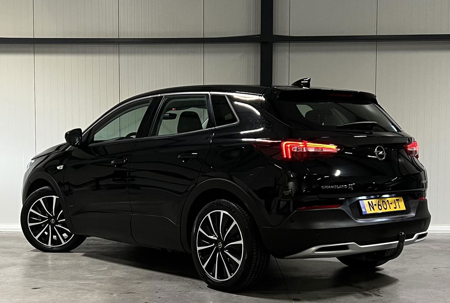 Opel Grandland X 1.6 Turbo Hybrid Elegance Carplay Trekhaak