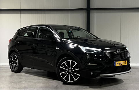 Opel Grandland X 1.6 Turbo Hybrid Elegance Carplay Trekhaak