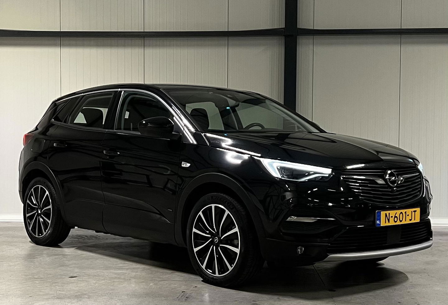 Opel Grandland X 1.6 Turbo Hybrid Elegance Carplay Trekhaak