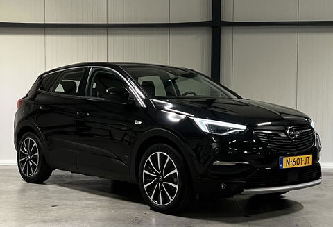 Opel Grandland X 1.6 Turbo Hybrid Elegance Carplay Trekhaak