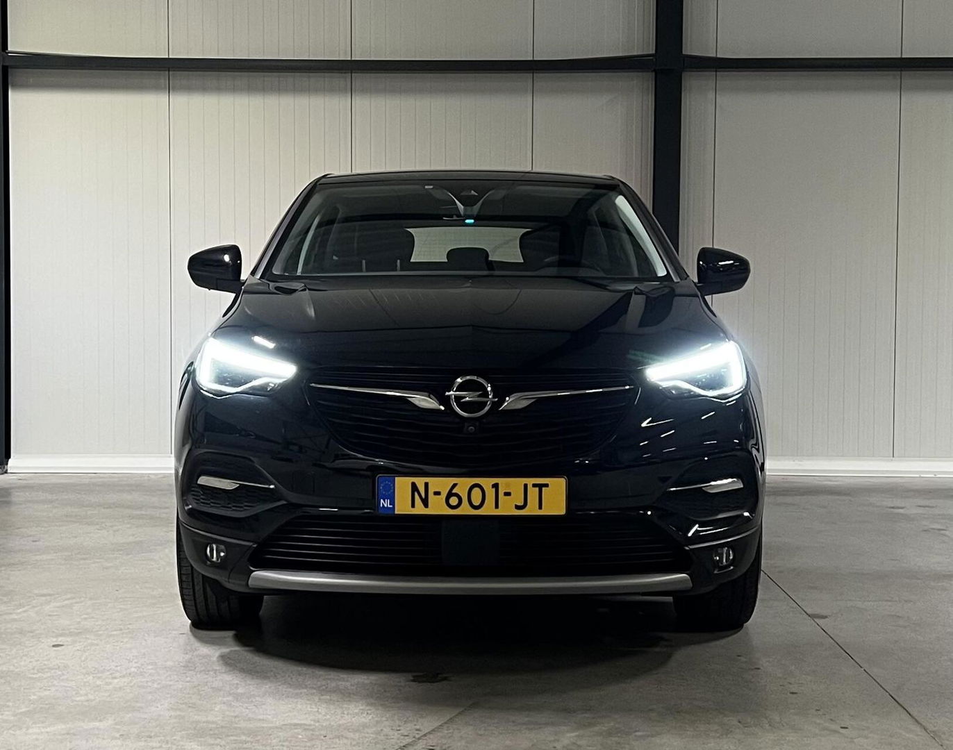 Opel Grandland X 1.6 Turbo Hybrid Elegance Carplay Trekhaak