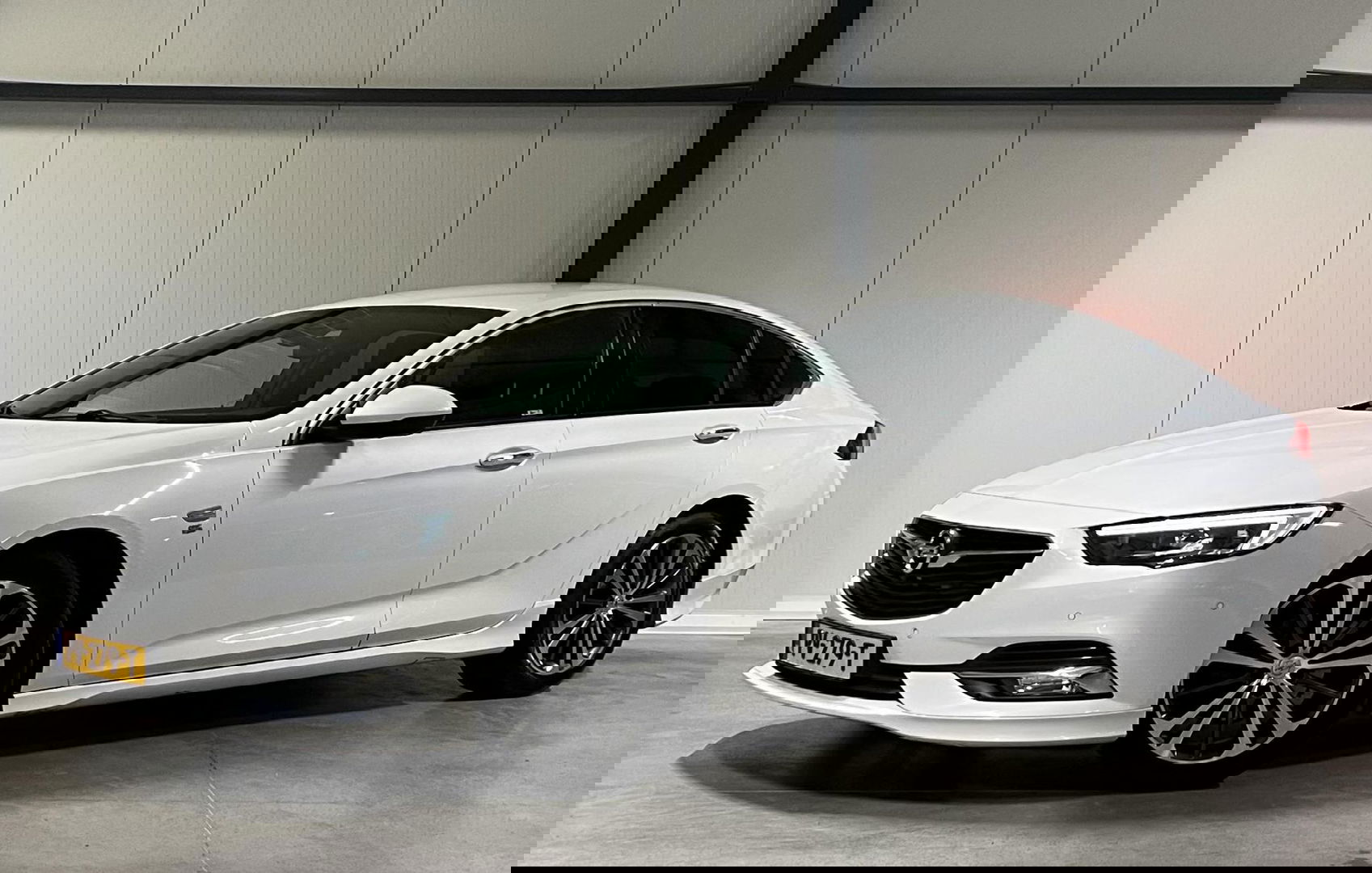 Opel Insignia Grand Sport 1.5 Turbo Innovation OPC-line VOL!