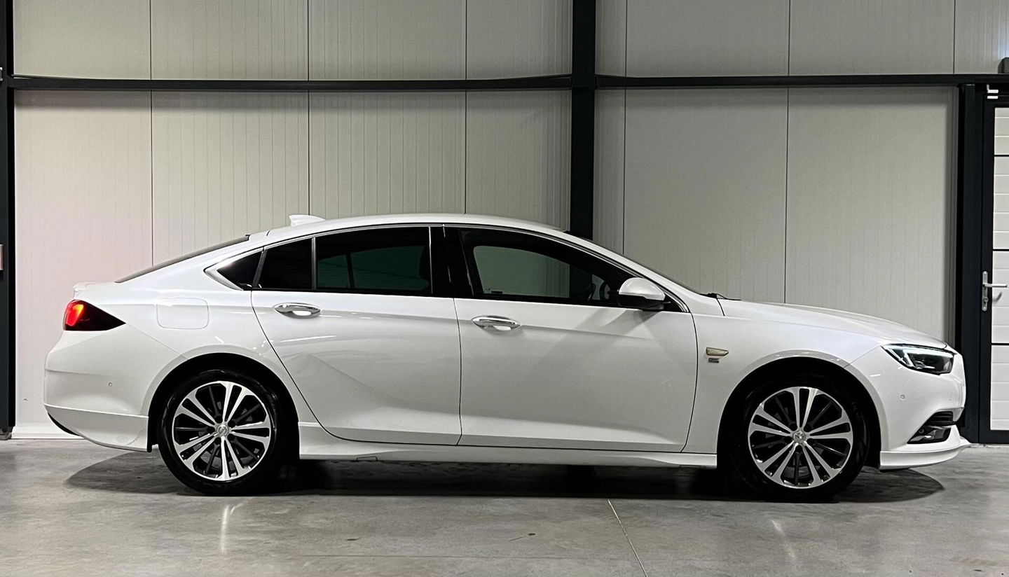 Opel Insignia Grand Sport 1.5 Turbo Innovation OPC-line VOL!