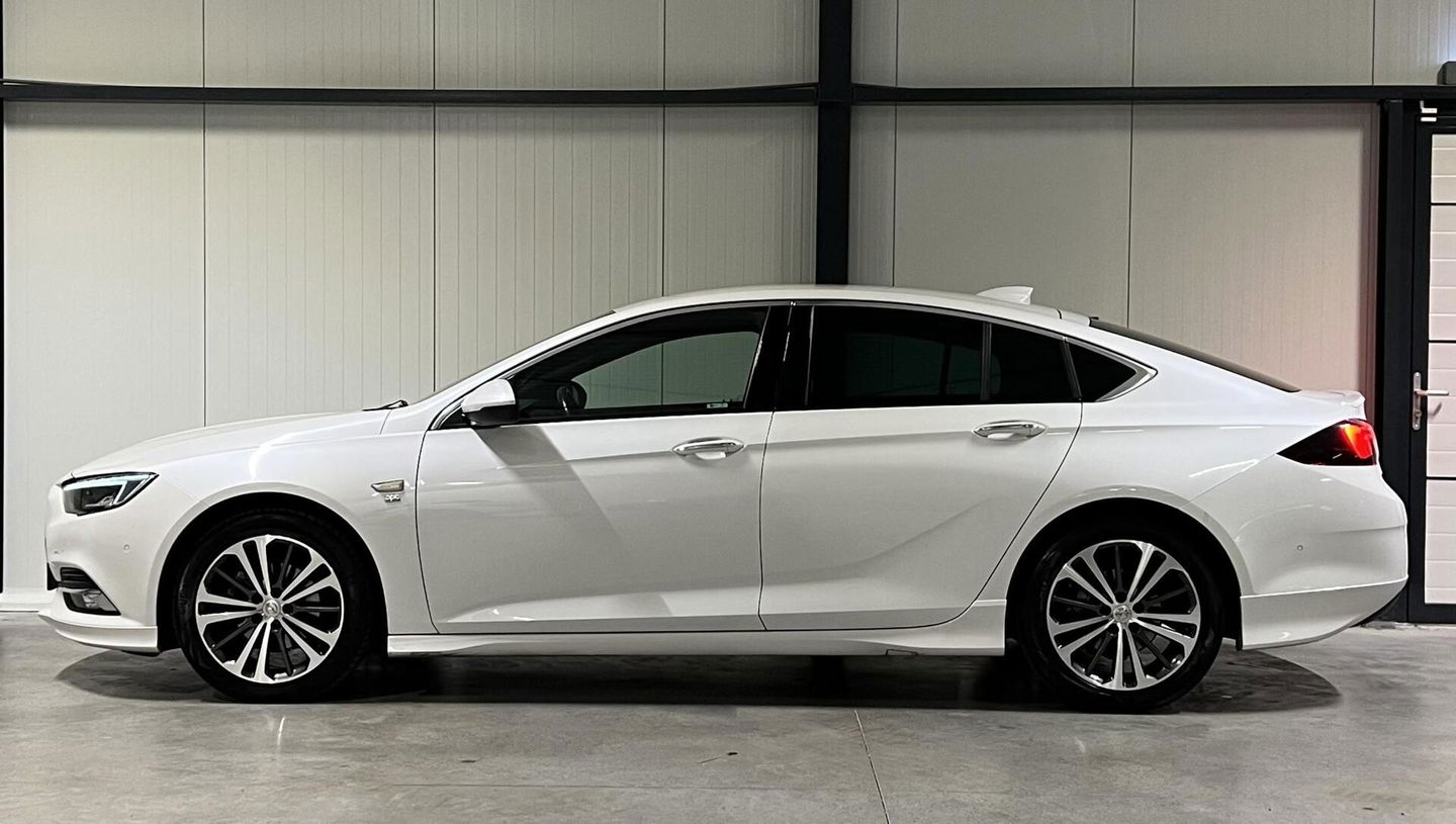 Opel Insignia Grand Sport 1.5 Turbo Innovation OPC-line VOL!