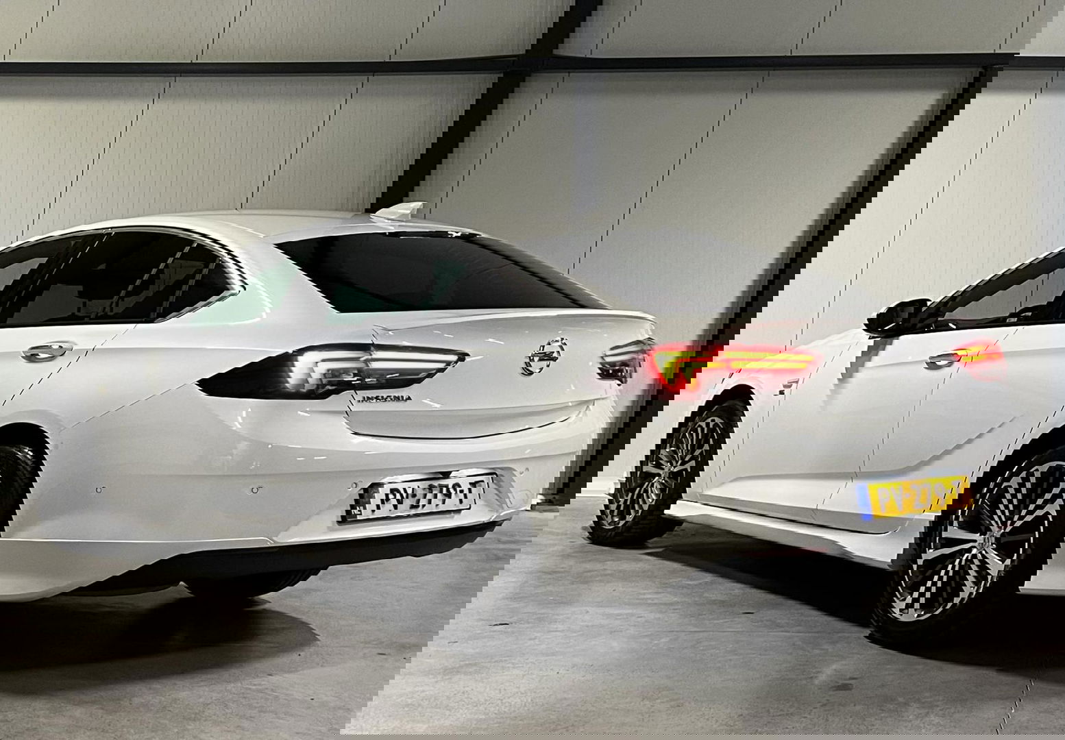 Opel Insignia Grand Sport 1.5 Turbo Innovation OPC-line VOL!