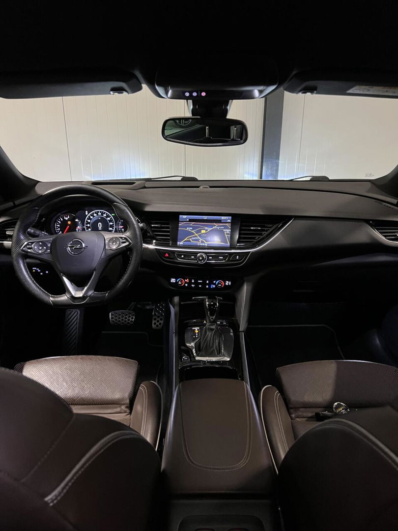 Opel Insignia Grand Sport 1.5 Turbo Innovation OPC-line VOL!
