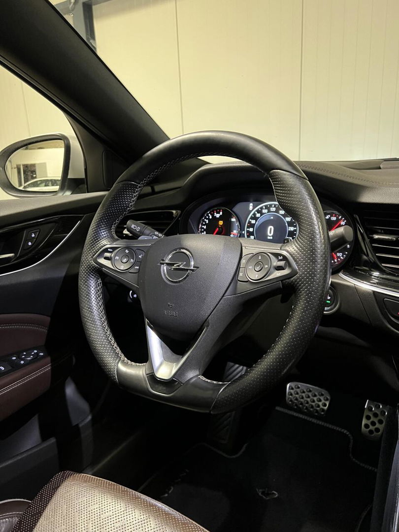 Opel Insignia Grand Sport 1.5 Turbo Innovation OPC-line VOL!