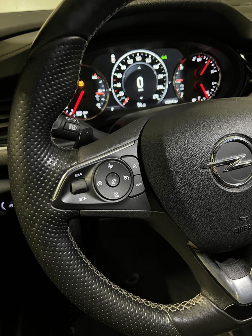 Opel Insignia Grand Sport 1.5 Turbo Innovation OPC-line VOL!