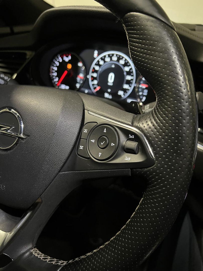 Opel Insignia Grand Sport 1.5 Turbo Innovation OPC-line VOL!