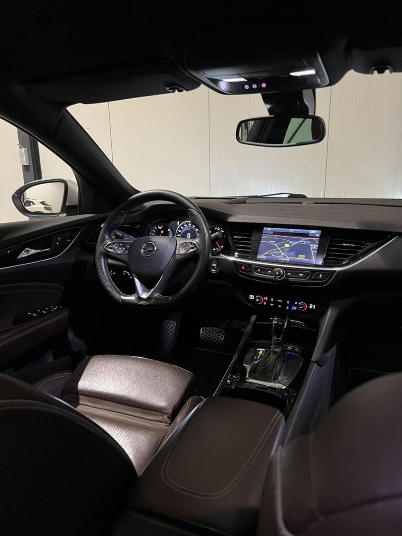 Opel Insignia Grand Sport 1.5 Turbo Innovation OPC-line VOL!