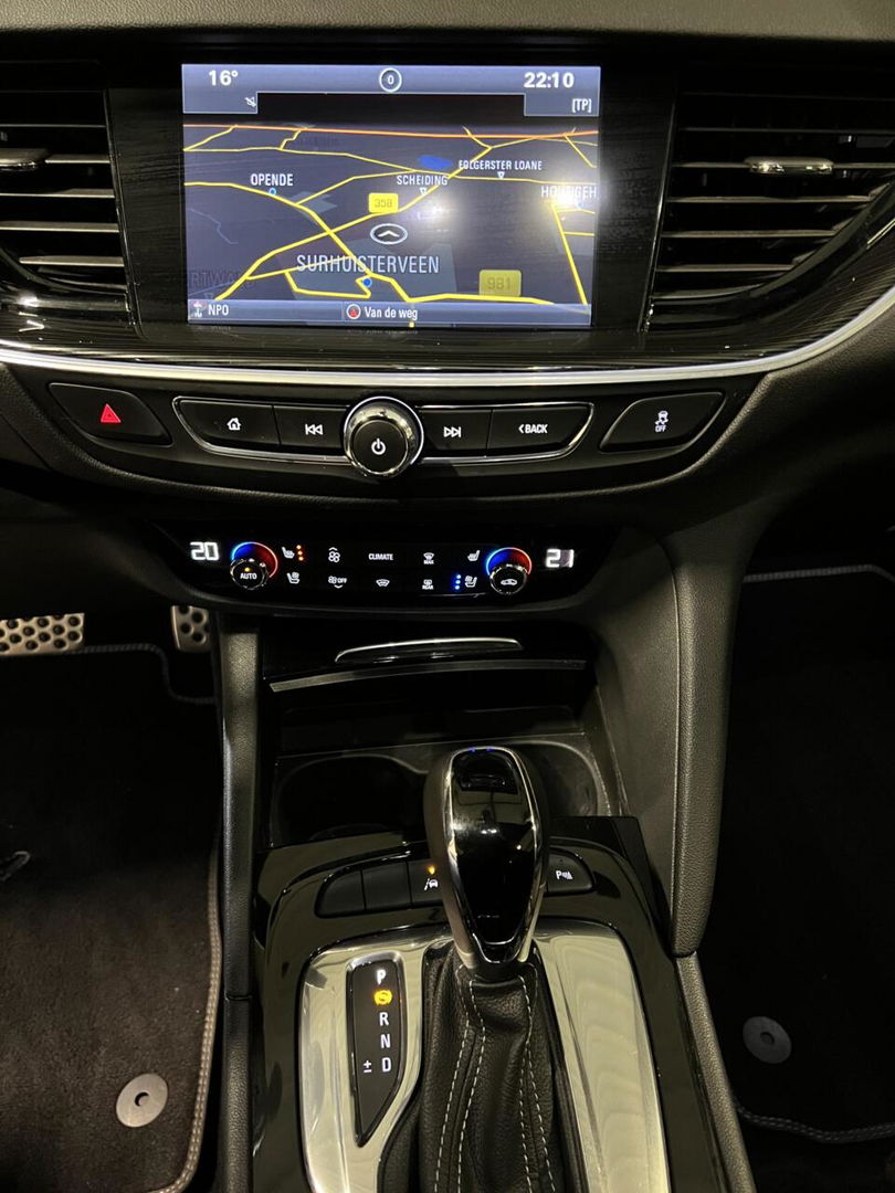Opel Insignia Grand Sport 1.5 Turbo Innovation OPC-line VOL!