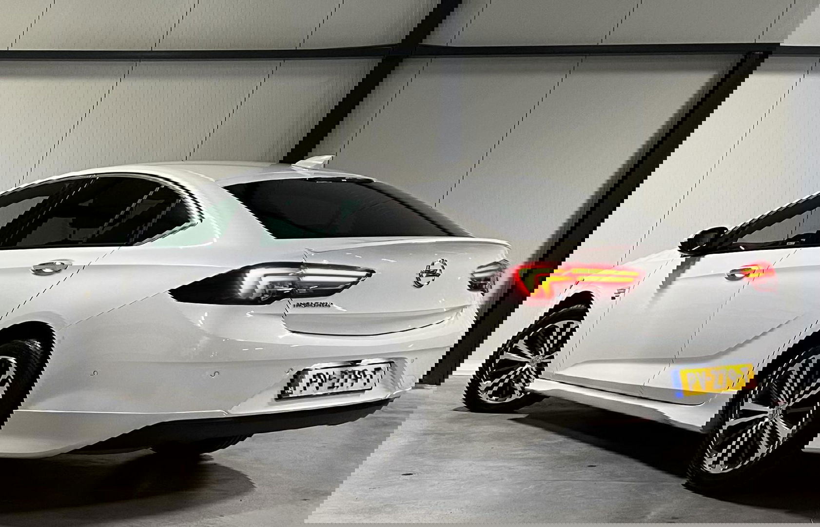 Opel Insignia Grand Sport 1.5 Turbo Innovation OPC-line VOL!