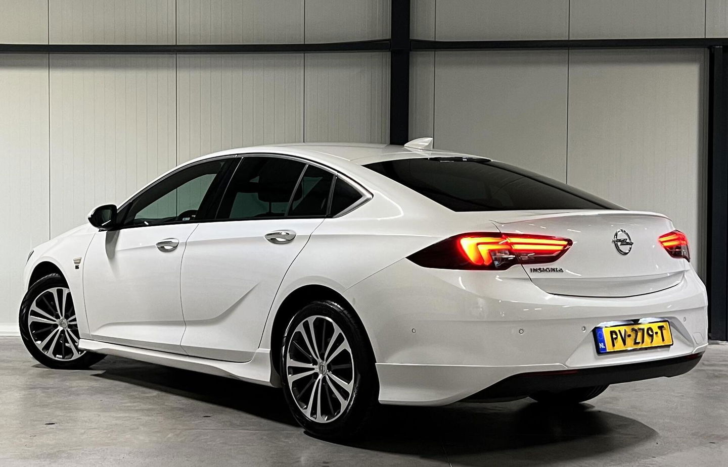 Opel Insignia Grand Sport 1.5 Turbo Innovation OPC-line VOL!