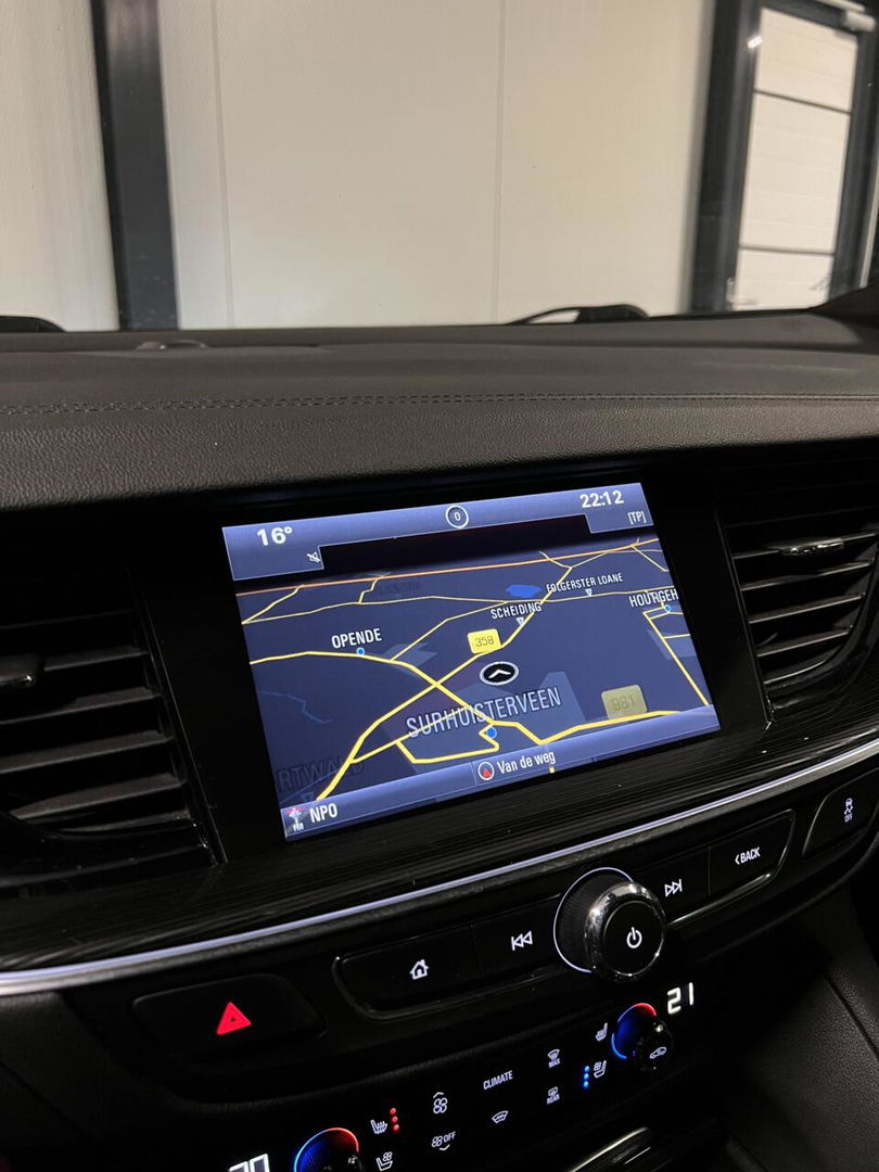 Opel Insignia Grand Sport 1.5 Turbo Innovation OPC-line VOL!