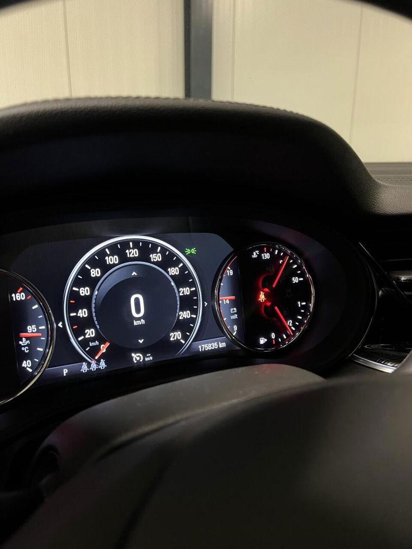 Opel Insignia Grand Sport 1.5 Turbo Innovation OPC-line VOL!