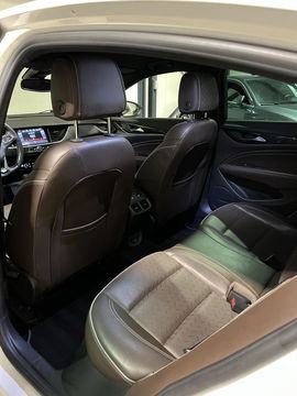 Opel Insignia Grand Sport 1.5 Turbo Innovation OPC-line VOL!