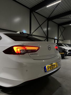 Opel Insignia Grand Sport 1.5 Turbo Innovation OPC-line VOL!