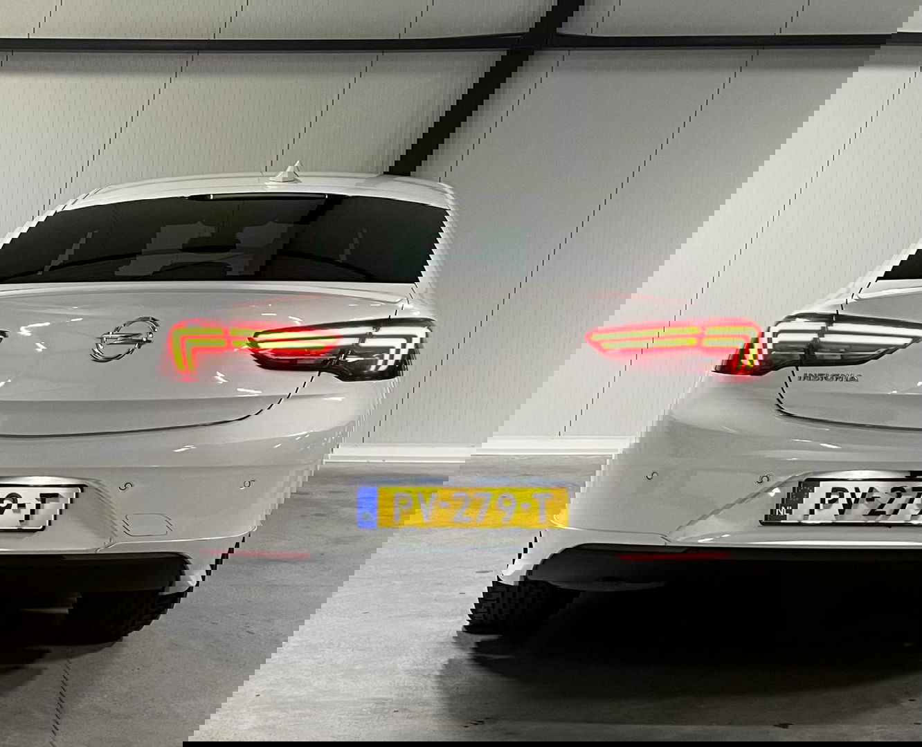 Opel Insignia Grand Sport 1.5 Turbo Innovation OPC-line VOL!
