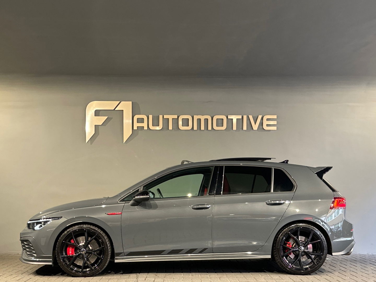 Volkswagen Golf 2.0 TSI GTI Clubsport Pano|HuD|H/K|IQ|Keyles